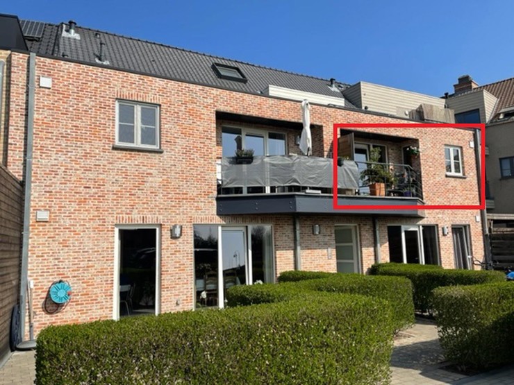 Appartement te huur in Balen