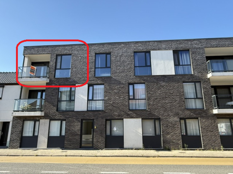 Appartement te huur in Mol