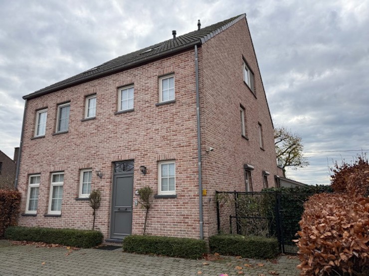 Dakappartement te huur in Herk-de-Stad