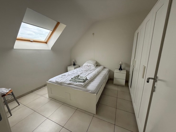 Dakappartement te huur in Herk-de-Stad