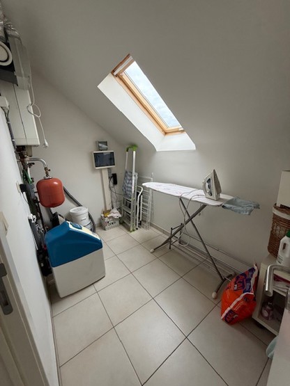 Dakappartement te huur in Herk-de-Stad
