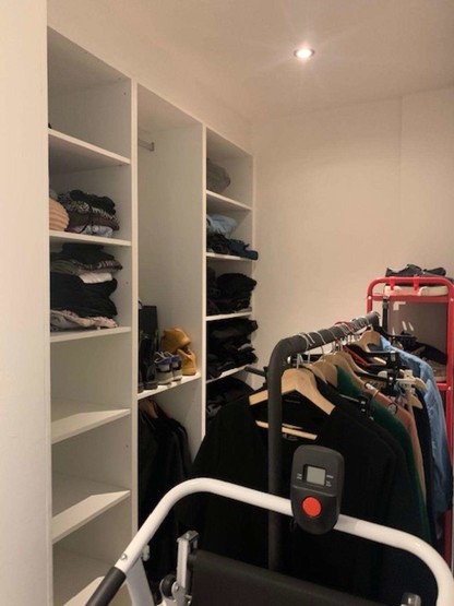 Gelijkvloerse verdieping te huur in Mol