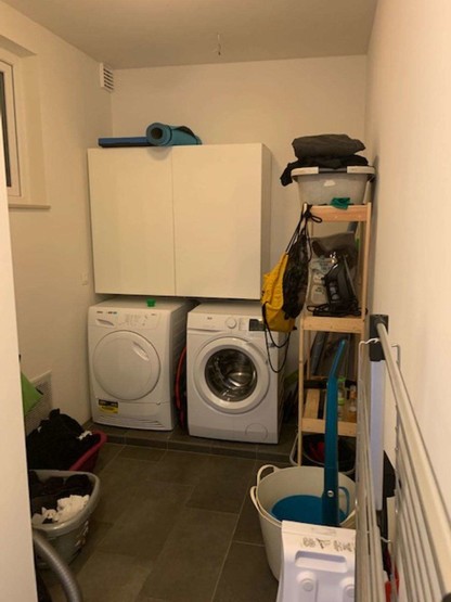Gelijkvloerse verdieping te huur in Mol