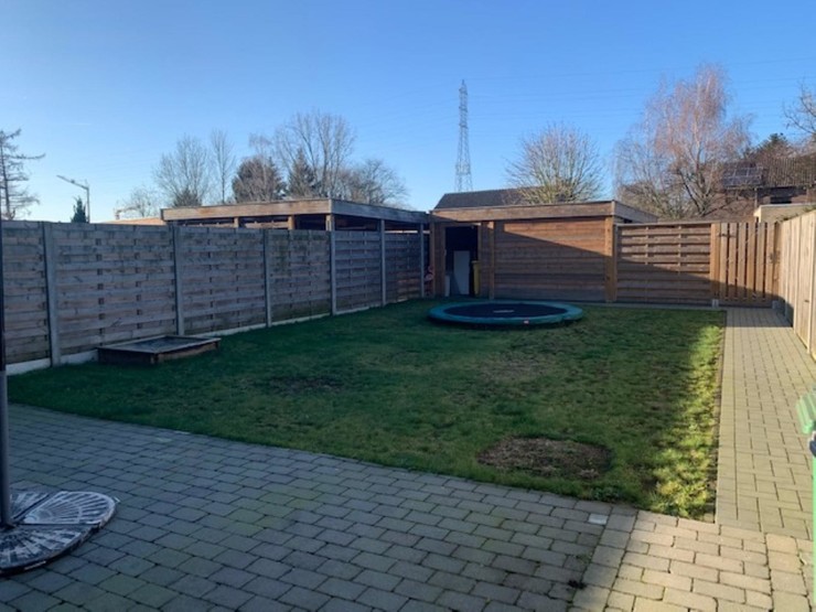 Gelijkvloerse verdieping te huur in Mol