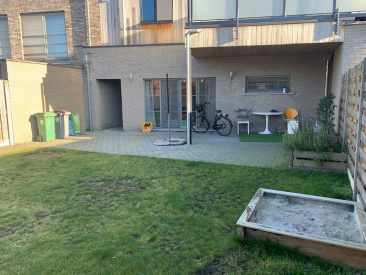 Gelijkvloerse verdieping te huur in Mol