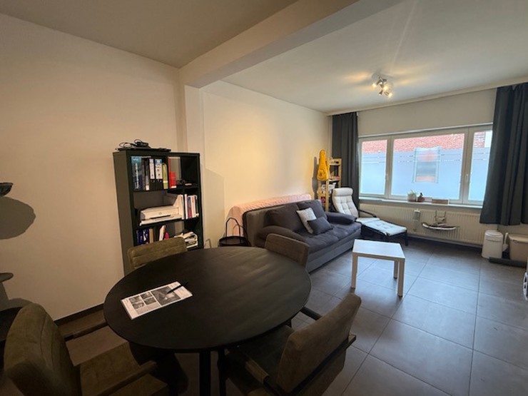 Gelijkvloerse verdieping te huur in Mol