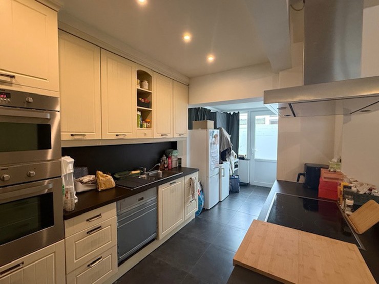 Gelijkvloerse verdieping te huur in Mol