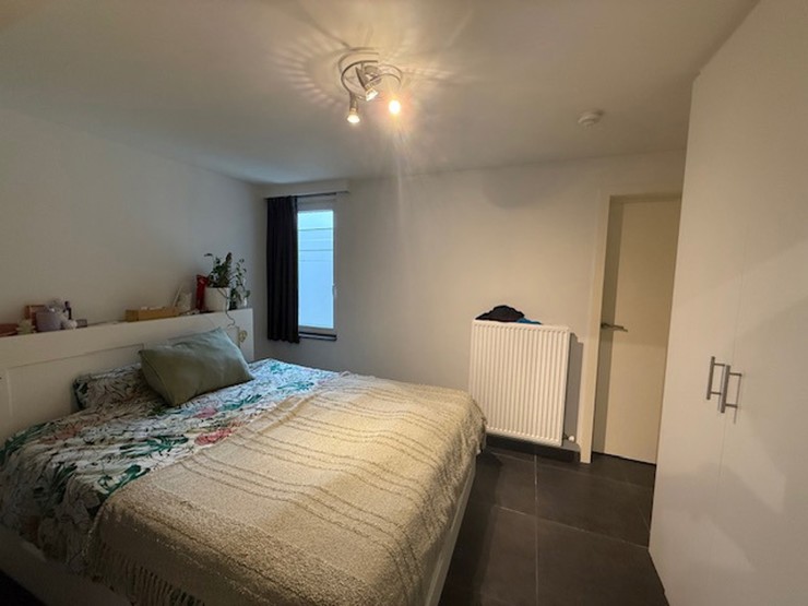 Gelijkvloerse verdieping te huur in Mol