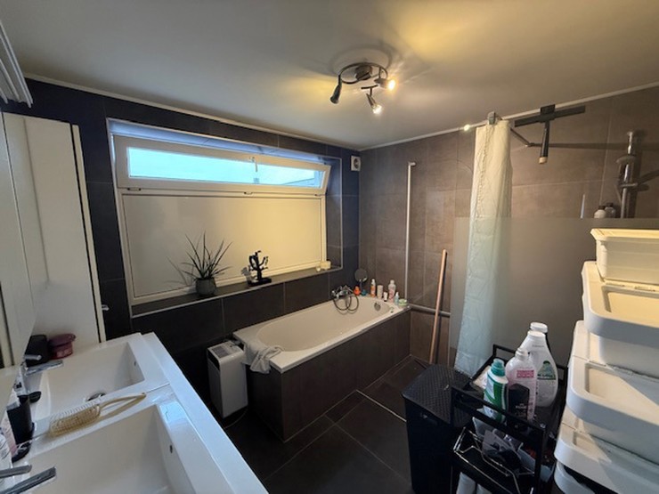 Gelijkvloerse verdieping te huur in Mol