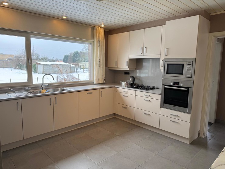 Gelijkvloerse woning te huur in Mol