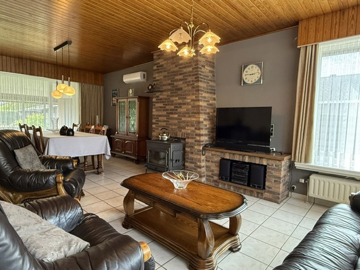 Gelijkvloerse woning te koop in Mol