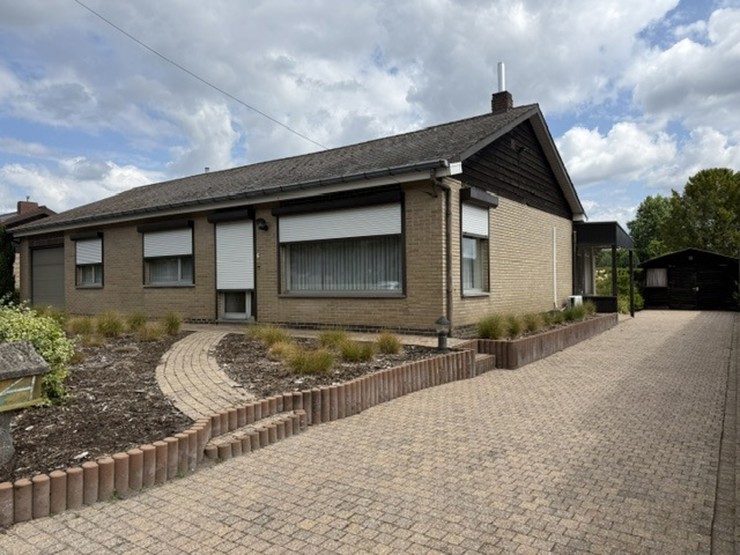 Gelijkvloerse woning te koop in Mol
